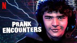 Which prank call would you like to play? Prank Encounters Netflix Official Site
