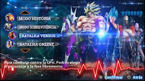 Download Dragon Ball Z Ultimate Super Warriors Ppsspp Mod Iso For Android Appcrush Dragon Ball Dragon Ball Z Dbz
