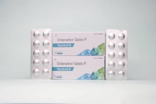 Ondansetron 8mg Tablet All india at ₹ 1090/box | Ondansetron Tablet in Chandigarh | ID: 24739382048