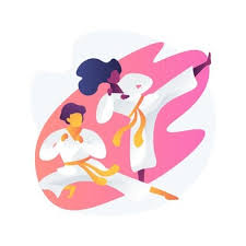 Browse our taekwondo images, graphics, and designs from +79.322 free vectors graphics. Free Taekwondo Vectors 200 Images In Ai Eps Format