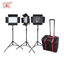 China Photography Studio Lighting Vlog Tiktok Led Video Lights And Tripod Stands Kit China Outdoor Studio Lighting And Portable Vlog Price