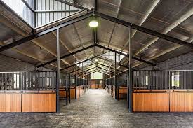 Home to magic, oreo and more, the horse barn is the place where horseback riding becomes possible for everyone. Horse Barn Designs Equestrian Barns Stables Stables Design Warmblood Horse Stables In 2020 Horse Barns Horse Stables Design Horse Barn Designs