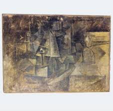 (19)63, lithographie in farbe, auf velin von arches (wasserzeichen), darstellungsgröße ca. Picasso Fur Knapp 180 Millionen Dollar Versteigert Welt