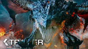 Artemis and her loyal soldiers are transported to a new world, they engage in a desperate battle for survival against enormous enemies with incredible powers. Monster Hunter Movie Trailer 2020 Youtube