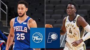 Grading josh richardson's electric fourth quarter, mike scott's slump and more. Philadelphia 76ers Vs Indiana Pacers 2020 Nba Preseason Highlights The Global Herald