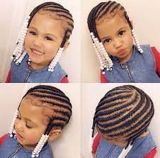 Therefore, you can add beads, jewels, and pearls with short and long braids. Kids Hairstyles For Little Girls From Braids To Ponytails