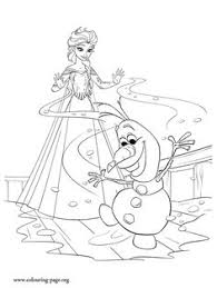 Elsa runs away from arendelle and exiles herself in an ice castle. Frozen Elsa Princess Cut Out