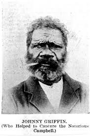Portrait Of Johnny Griffin An Aboriginal 1879 Pm0074 On Ehive Paranormal Romance Series Johnny Gympie