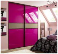 Fuchsia Pink Bedrooms What Does A Pink Wardrobe Design Say About You Pink Bedrooms Wardrobe Door Designs Sliding Wardrobe Doors