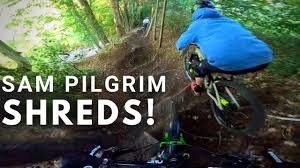 Video: Remy Metailler & Sam Pilgrim Shred DH Trails in Switzerland