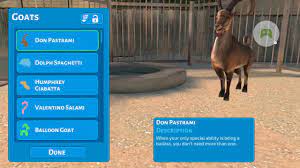 Да бисте преузели мп3 од how to unlock greasy goat goat simulator payday ios android, само прати installation observe: Goat Simulator Payday How To Get Limb Ragdoller Goat Youtube