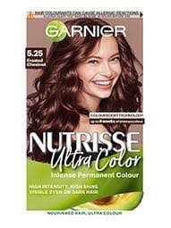 L'oréal préférence infinia hair dye. Chestnut Brown Hair Dye Nutrisse Garnier