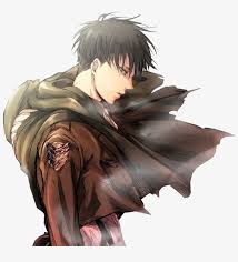 I should've made this like 200 followers ago ????? Humanity S Strongest Levi Ackerman Fanart Transparent 875x836 Png Download Pngkit