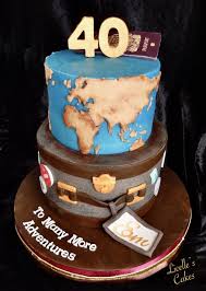 Travel Cake Travel Cake Cake Cake Designs