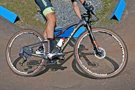 Tough day at the office! World Cup U23 Xc Winning Protek 29fsteam Mountain Bike Of Vlad Dascalu Bikerumor
