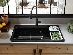 Maybe you would like to learn more about one of these? K 5871 4a2 Riverby Top Mount Workstation Kitchen Sink With Accessories Kohler