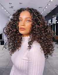 Pin On Curly Wavy Hairstyles