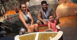 Is an american television personality. Are Jersey Shore Star Ronnie Ortiz Magro And Jen Harley Together