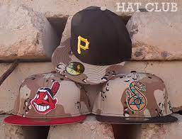 Desert Camo Custom 59fifty Fitted Caps By New Era Hat Club Gorras Snapback Gorra New Era Gorras