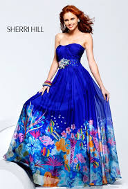 Pin By Boyd Education On Inspiredby Marine Life Themed Prom Dresses Prom Dresses Long Dresses