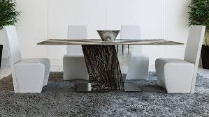 Whether it is a holiday crowd or a smaller table for everyday meals, a breakfast nook or an annual banquet, we have the solution. Buy Zuri Malbec Marble Dining Table With Polished Stainless Steel Base Online In Taiwan B00rpa9qxu