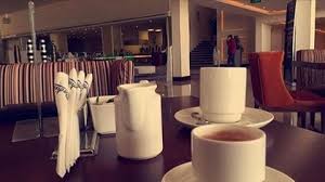 مطعم ومقهى الراديسون بلو في جازان