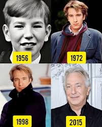 Alan Rickman 1946