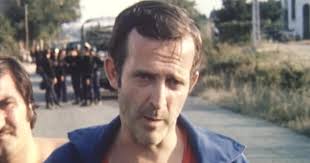 La fusillade d'Aléria