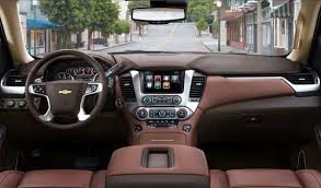 2016 Chevrolet Tahoe Interior Chevy Tahoe Chevrolet Tahoe Interior 2015 Chevy Tahoe