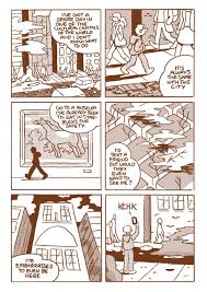 Luke Pearson Comics Cultural Capital Comic Drawing