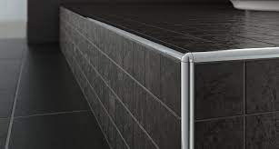 Design und qualität der fliesen, mosaike, dekore sowie im außenbereich verblender und terrassenplatten machen ihr zuhause besonders. Alferpro Fliesen Profile