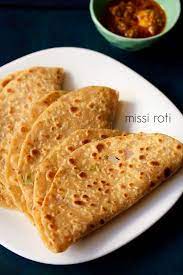 Missi Roti Dassana S Veg Recipes
