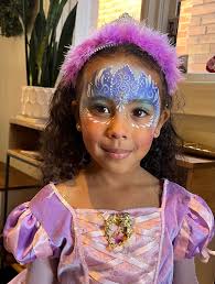 The Art of Face Painting by Candy