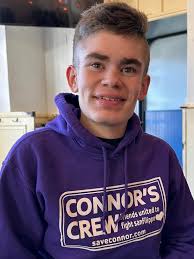 Great job! They raised over $6,000 for research. Thanks Jenna, all who  helped put this on, and of course those who came out and supported! 👍