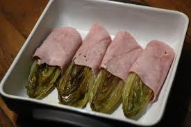 Des Endives Au Jambon Sans Bechamel Tres Gouteuses Et Tres Fondantes Recette D Endive Au Jambon Facon Alai Endive Au Jambon Recettes De Cuisine Recette Endive