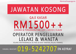 Maybe you would like to learn more about one of these? Jom Kerja Di Penang Accueil Facebook