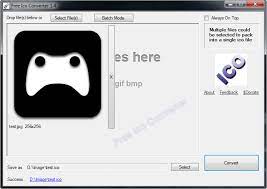 Convertico is a free online jpg to ico file converter. How To Convert Jpg To Ico With Ico Converter