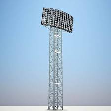 Football Stadium 3d Model Free Download