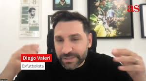 Diego Valeri habló sobre la conexión que hay entre México y Argentina,  haciendo enfásis en el fútbol y lo importante de las rivalidades💪🏽⚽️,  ➡️Finalmente, el ex futbolista no dejó pasar la oportunidad ...