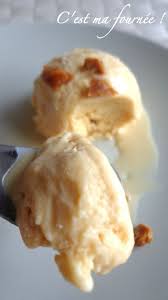 Ah La La La Glace Caramel Au Beurre Sale L Incontournable De Nos Congelateurs Impossible D Recettes De Cuisine Caramel Au Beurre Caramel Au Beurre Sale