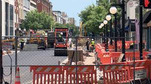 Accomplished finance professional of 28 years standing having previously been a qualified corporate financial adviser of 10 years, before founding broughton 18 years ago. City Gives Broughton Streetscapes Construction Update