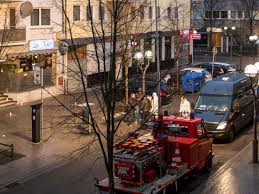 Friday when his group was approached by two men. Shootings In Germany Kill 10 Police Suspect Far Right Extremism Npr