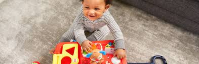From personalized baby blankets to custom toys, you're bound to find the perfect present for that tiny tot. Baby Toys And Gear 6 To 12 Months Fisher Price Us