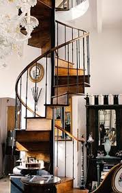 Diametre 160 cm et hauteur 300 cm. Types D Escaliers Colimacon Anciens Escalier Colimacon Ancien