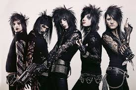 On november 2nd black veil brides announced that they would be releasing a new single on november 13th. Black Veil Brides Cover Kiss And Billy Idol On New Rebels Ep Nme