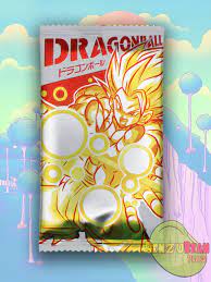 Dragon Ball Doujin Trading Card Ultra Red Gogeta Premium Manga - Etsy  Denmark