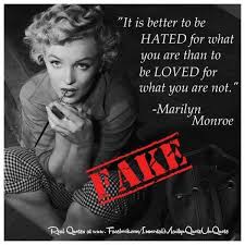 Marilyn Monroe Quotes That She Never Actually Said With Images Marilyn Monroe Quotes Monroe Quotes Marilyn Quotes