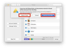Delete junk files on mac. How To Disable Icloud Drive On Mac Osxdaily