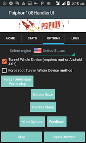 Download Psiphon Handler Apk V113 Open Browser Free Android Hacks