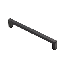 Check spelling or type a new query. Fingertip Ftd401cmb Block Square Cabinet Pull Handle 160mm C C Matt Black Black D Shape Cabinet Handles